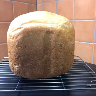 バターなし 食パン 1.5斤 HBで簡単♪